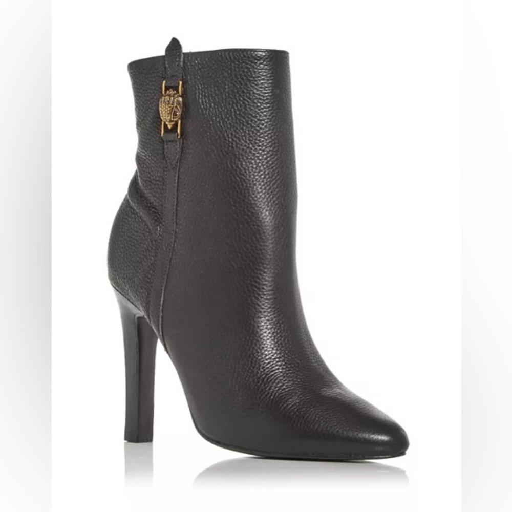 NEW Kurt Geiger SHOREDITCH LEATHER ANKLE BOOT Size 40.5 / 9.5 - 10